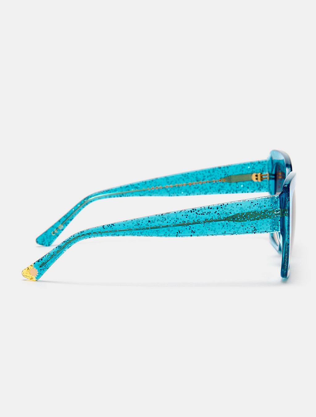 Diana Blue Glitter | LIMITED EDITION