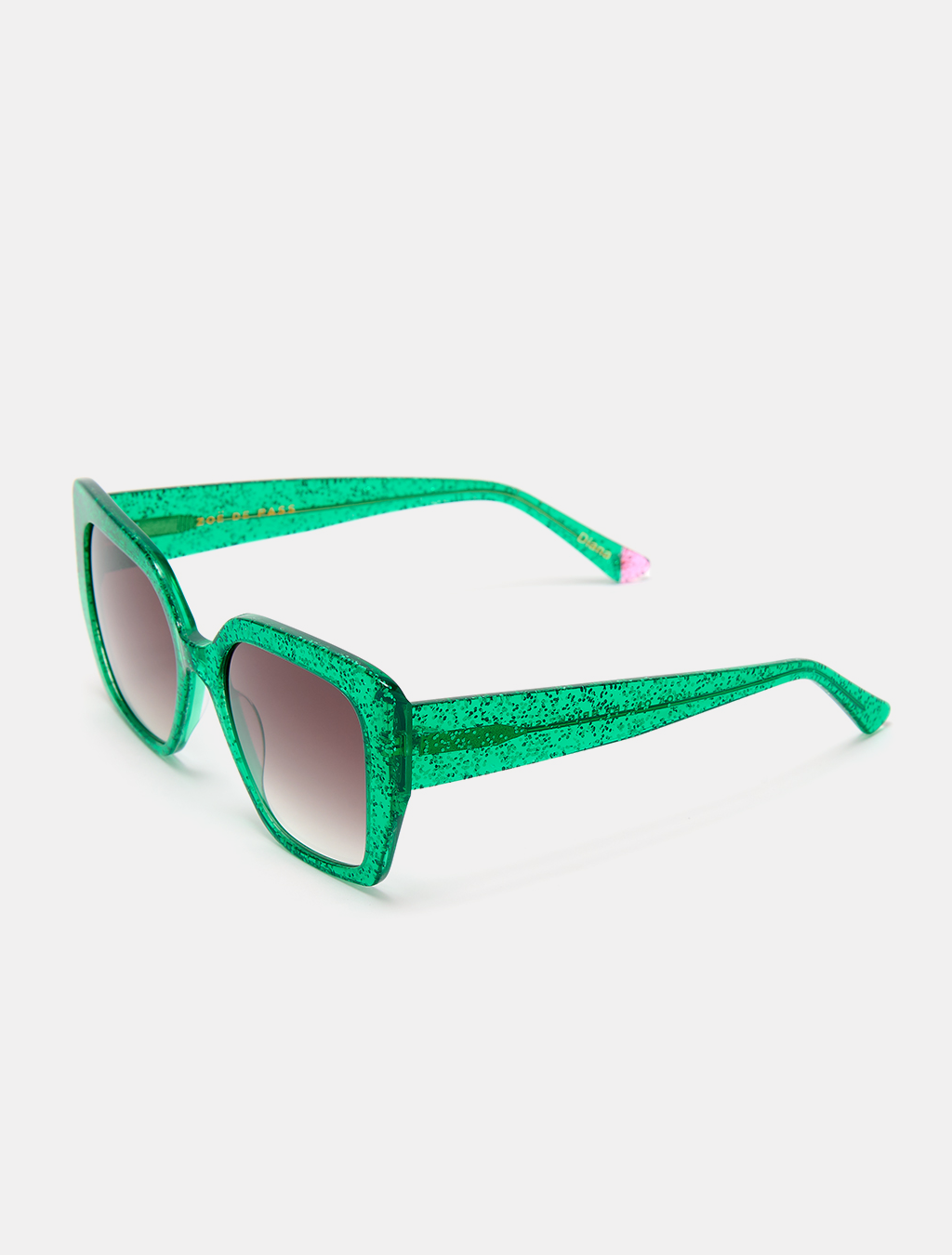 Diana Green Glitter | LIMITED EDITION