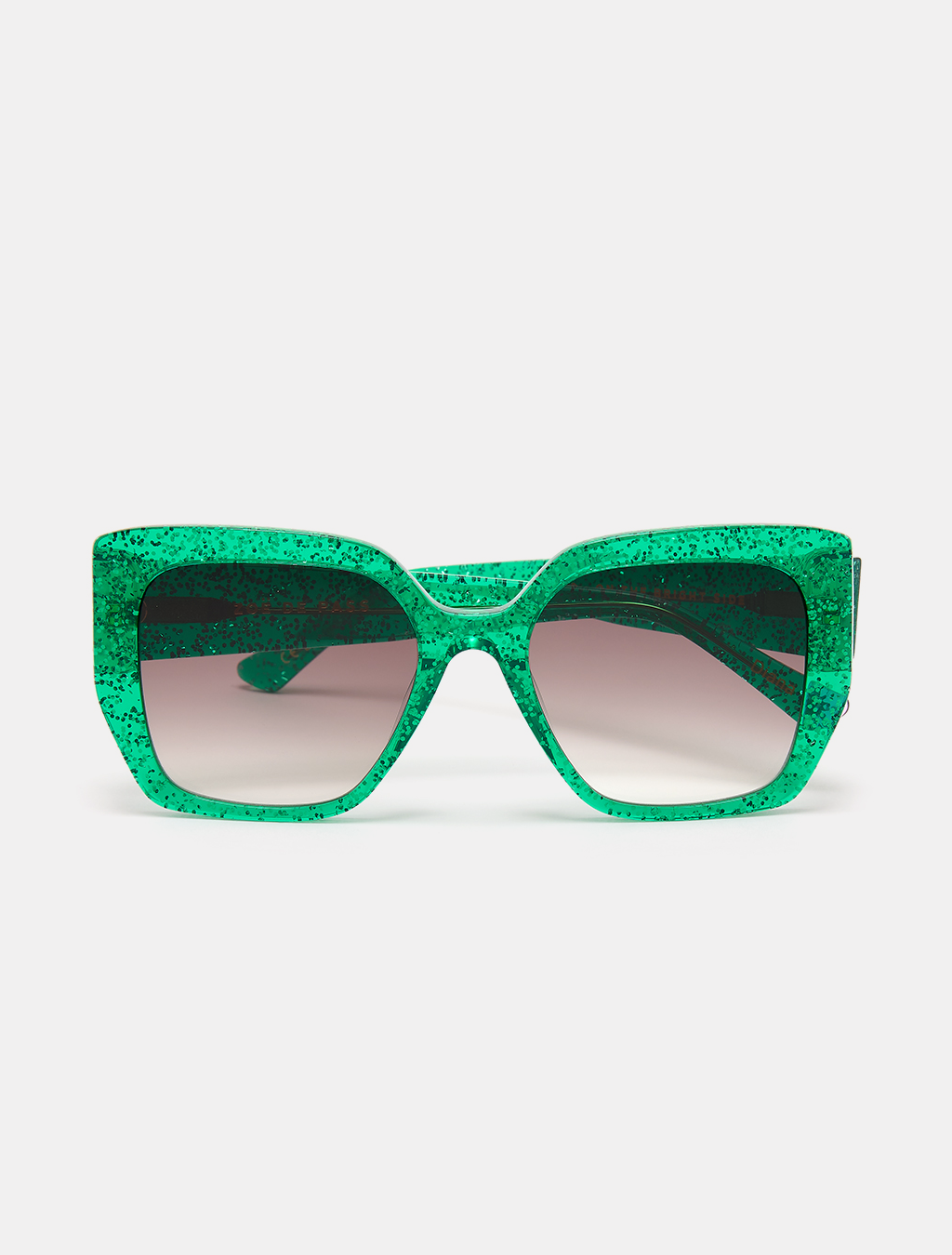 Diana Green Glitter | LIMITED EDITION
