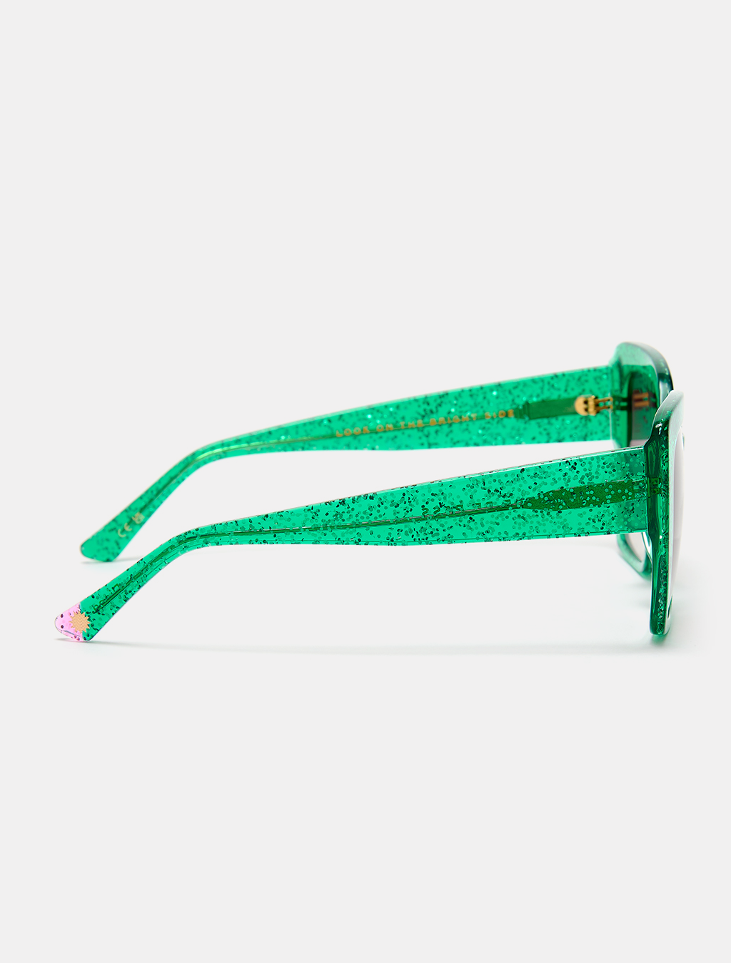 Diana Green Glitter | LIMITED EDITION