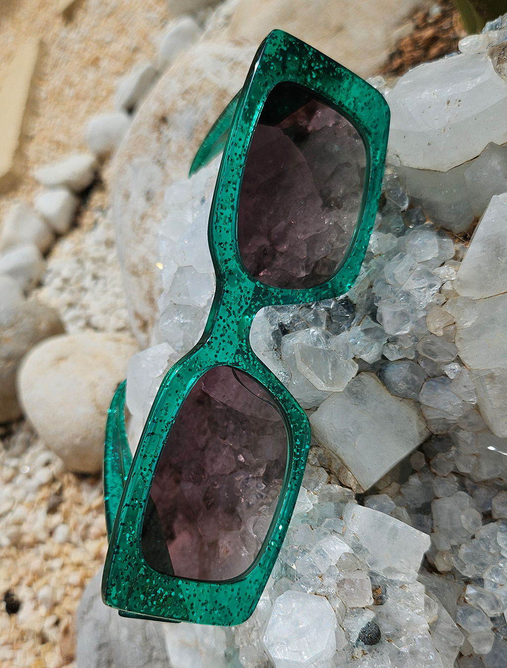 Grace Green Glitter | Limited Edition