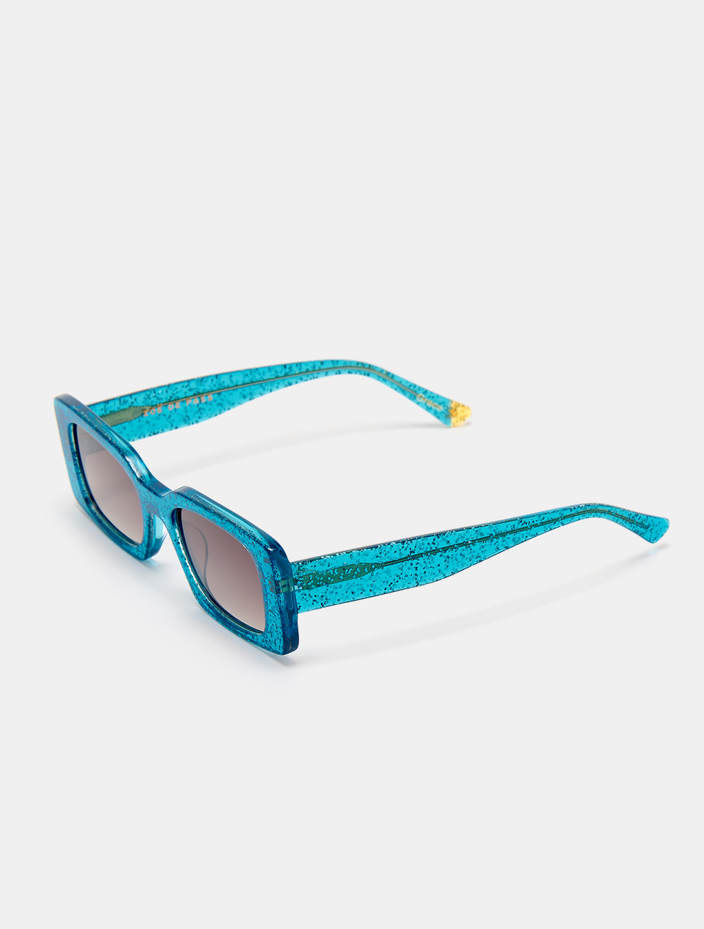 Grace Blue Glitter | Limited Edition