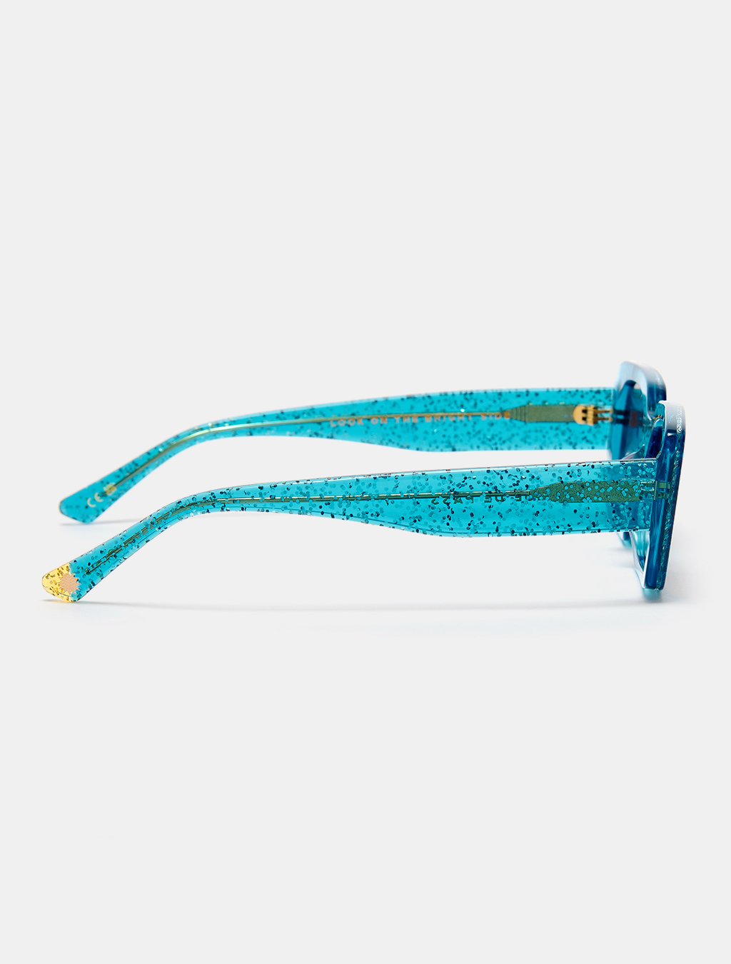 Grace Blue Glitter | Limited Edition