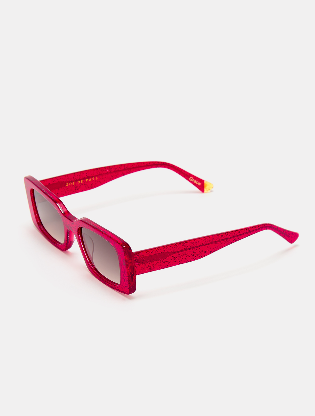 Grace Red Glitter | Limited Edition