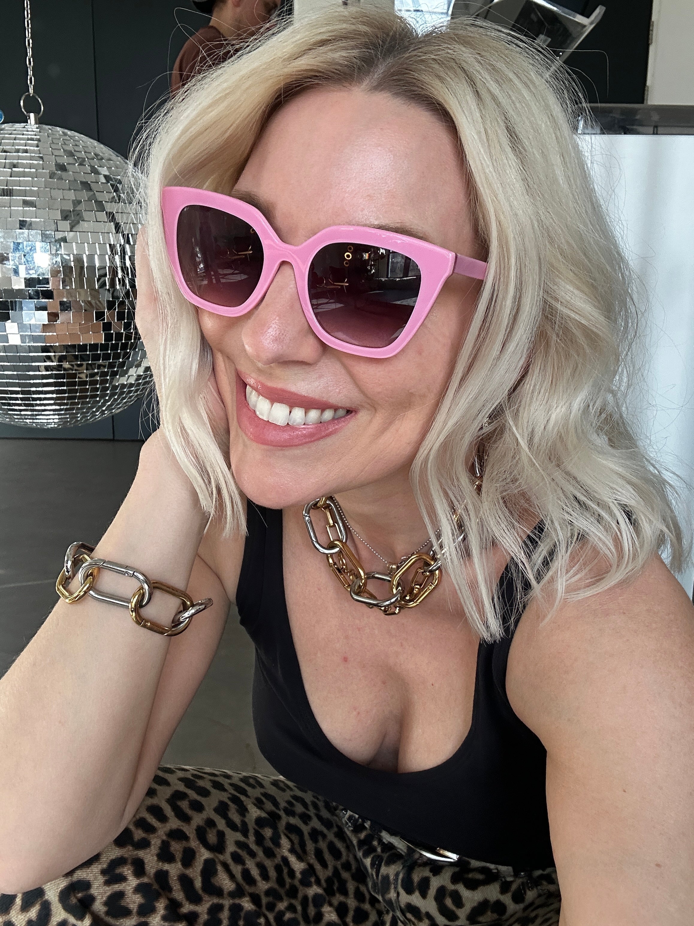 Jemma Bolt - Entrepreneur, DJ & voice over queen.