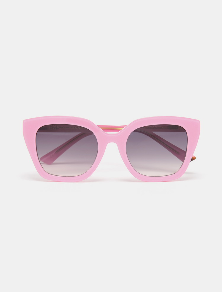 Kate Raspberry Sunglasses by Zoe De Pass