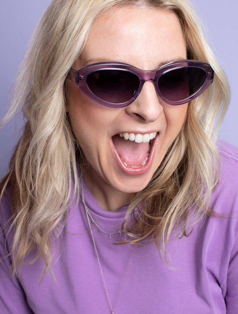 Billie Amethyst